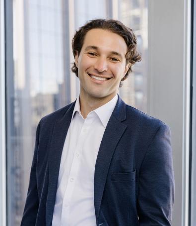 Max Vinick