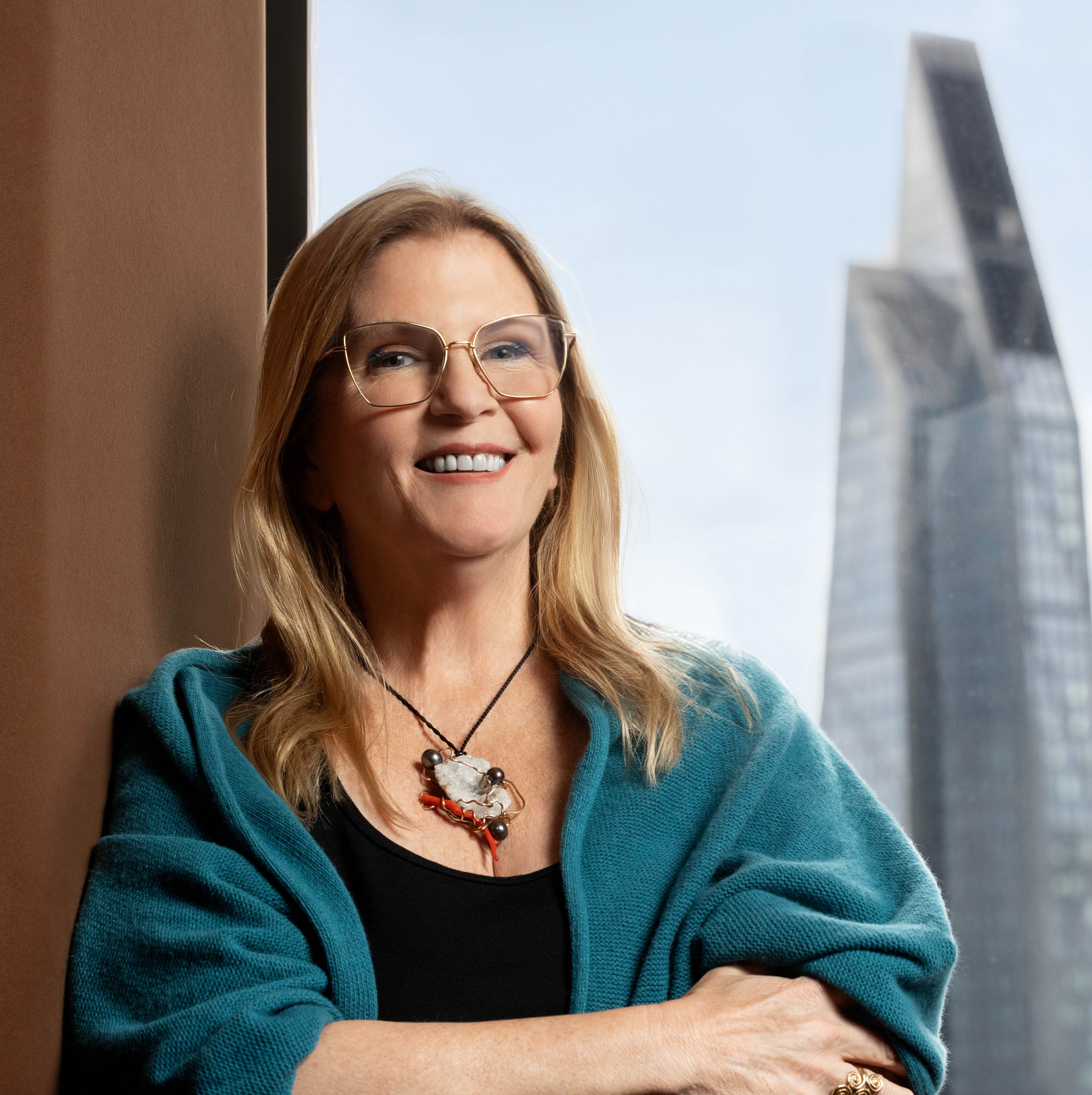 Darcy Stacom | StacomSilverstein’s Co-CEO