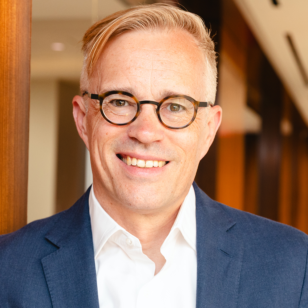 Ryan Cotton | Bain Capital’s Head of Real Estate