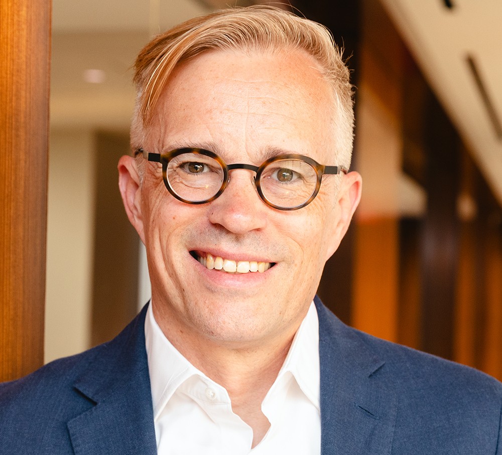 Ryan Cotton | Bain Capital’s Head of Real Estate