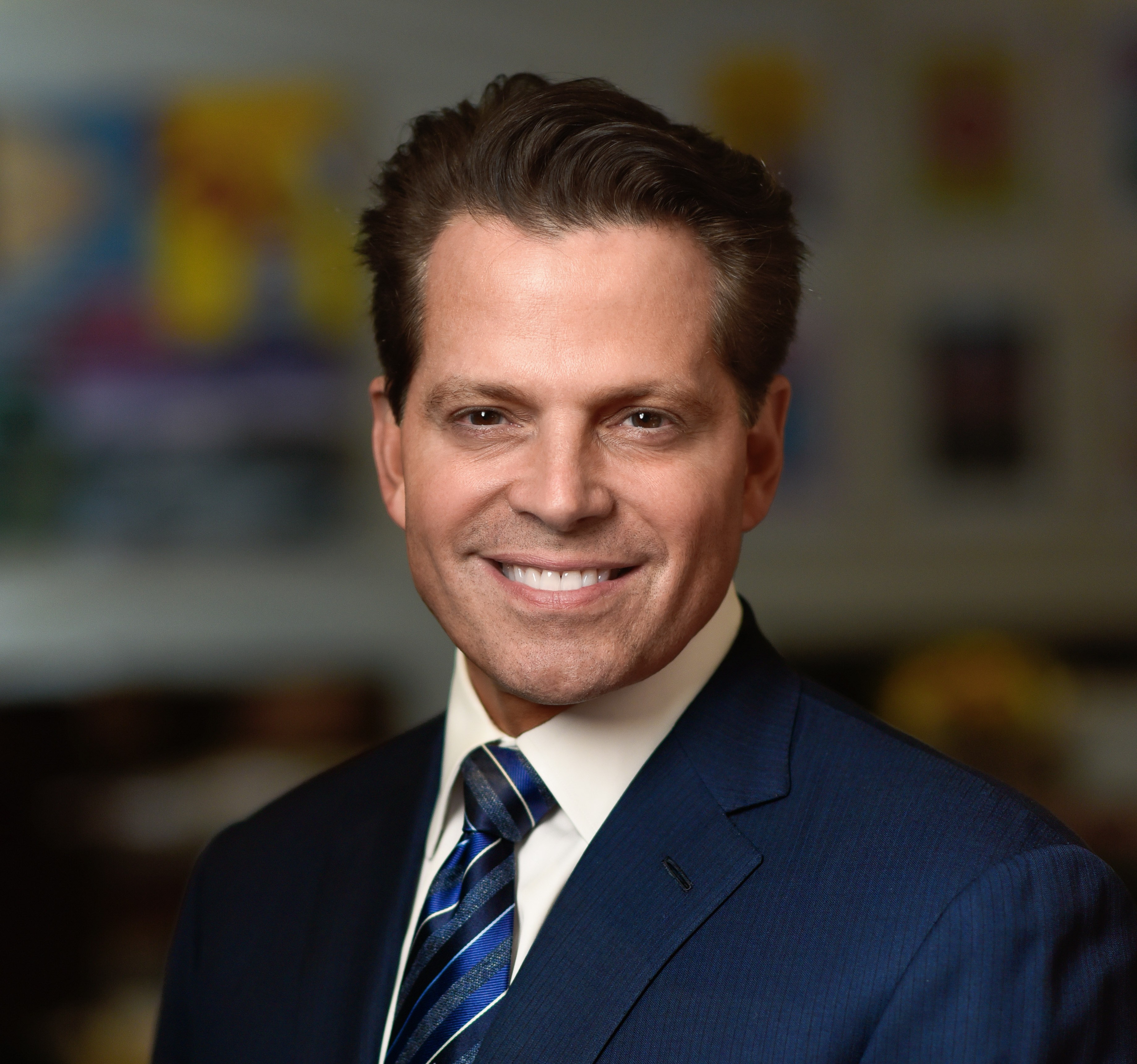 Anthony Scaramucci | Founder of SkyBridge Capital & SALT